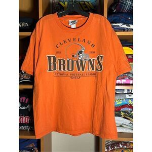 Vintage 90s NFL Cleveland Browns 1999 Tee